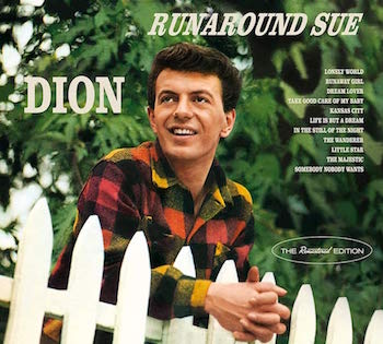 Dion - 2on1 Runaround Sue /Presenthing Dion..+ Bonus Tracks